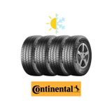 Continental (4'LÜ TAKIM) 235/65R16C 121/119R VanContact A/S Ultra 10PR Oto Dört Mevsim Lastik (Üretim:2025)