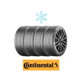 Continental (4'LÜ TAKIM) 275/40R22 107V XL FR WinterContact 8 S Oto Kış Lastiği (Üretim:2025)