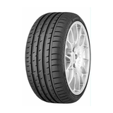 Continental Conti Sport Contact 3 245/50R18 100Y SSR Yaz Lastiği Üretim Yılı: 2021