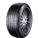 Continental Conti Sport Contact 5 235/55R19 101Y N0 Yaz Lastiği Üretim Yılı: 2023