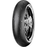 Continental Contiattack Sm 2 160/60 R17 69H Arka Motosiklet Lastiği