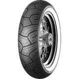 Continental Contilegend Reinforced Whitewall MT90B16 74H Ön Motosiklet Lastiği