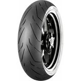 Continental Contiroad 120/70 ZR17 58W Ön Motosiklet Lastiği