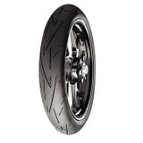 Continental ContiSportAttack 2 120/70ZR17 58W Motosiklet Ön Lastiği (4Mevsim) (2024)