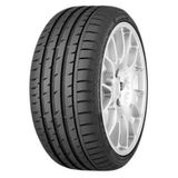 Continental ContiSportContact 3 245/50R18 100Y RFT * (Yaz) (Üretim Tarihi Danış)
