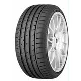 Continental Contisportcontact 3 245/50R18 100Y Rft * (Yaz)
