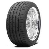 Continental ContiSportContact 3 285/35R20 104Y XL FR Yaz Lastiği Üretim Yılı: 2023