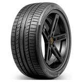 Continental Contisportcontact 5 225/40 R19 89Y Fr Ssr X Yaz Lastiği - 2024