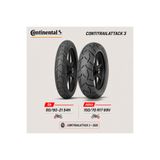 Continental ContiTrailAttack 3 90/90-21 54H - 150/70 R17 69V Ön Arka Motosiklet Lastik Takımı 2026