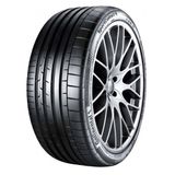 Continental SportContact 6 285/40R20 104Y FR Yaz Lastiği Üretim Yılı: 2022