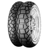 Continental TKC 70 110/80R19 ve 150/70R18 M+S Motosiklet Ön-Arka Takım Lastiği (4Mevsim) (Üretim Tarihi Danış)