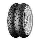 Continental TKC 70 3.00-21 ve 120/90-17 M+S Motosiklet Ön-Arka Takım Lastiği (4Mevsim) (Üretim Tarihi Danış)