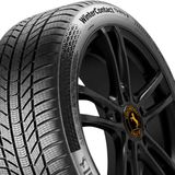 Continental Wintercontact Ts 870 P 255/55 R19 111V Xl Kış Lastiği (2025 Üretim)