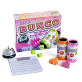 Continuum Games - Bunco Oyun Kutusu, Çok Renkli Zar