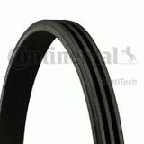 Contitech 3PK740 Kanallı Kayış