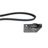 CONTITECH CT1064K1 TRİGER EKSANTRİK GERGİ SETİ 133x260 MEGANE II