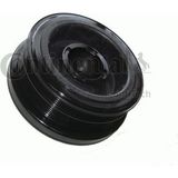 Contıtech VD1105 VD1105 Krank Kasnağı Bmw 1 E81 E87 Bmw 3 E90 Bmw 5 E60 Bmw 7 Bmw X1 E84 Bmw X3 E83 Bmw X5