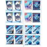 Conton Kireç Önleyici 4*500 Gr+Kontes Çamaşır Beyazlatıcı 4*500 Gr+Tül Beyazlatıcı 4*500 Gr+Contnit Bulaşık Deterjanı 2*1000 Ml+Contnit Bulaşık Tuzu 2*2 kg