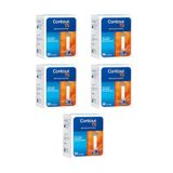Contour Plus Contour Ts Seker Olcum Strip 5 Kutu 250 Adet