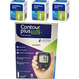 Contour Plus Elite Şeker Ölçüm Cihazı - 150