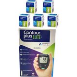 Contour Plus Elite Şeker Ölçüm Cihazı - 250