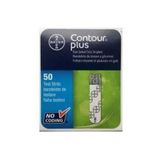 Contour Plus Şeker Ölçüm Test Strip
