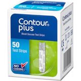 Contour Plus Strip 50 Adet Ölçüm Çubuğu Profesyonel Kalite ile Medikal Standartlara Uygun