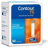 Contour Tekno Trust Ascensia Ts Strip - 0 - 1 Yaş - Alice Mavisi