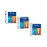 Contour Ts Ölçüm Stribi 3 x 50 Adet