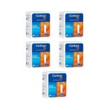 Contour TS Ölçüm Stribi 5 x 50 Adet