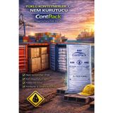 Contpack Askılı Rutubet Nem Alıcı Engelleyici Konteyner Kurutucu Terleme Önleyici 1 Adet 380 Gr