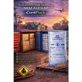Contpack Askısız Rutubet Nem Alıcı Engelleyici Konteyner Kurutucu Terleme Önleyici 3 Paket 1140 Gr