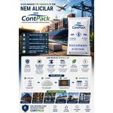 ContPack Plus Askılı Nem Alıcı Konteyner Rutubet Önleyici Nem Tutucu Küf ve Korozyon Koruyucu 5 Adet 1900 gr