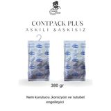 Contpack Plus Askılı Nem Alıcı Rutubet Engelleyici Konteyner Kurutucu 2 Adet 760 Gr.