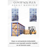 Contpack Plus Askılı Nem Alıcı Rutubet Engelleyici Konteyner Kurutucu 20 Adet 7600 Gr.