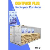 Contpack Plus Askısız Nem Alıcı Rutubet Engelleyici Konteyner Kurutucu 1 Adet 380 Gr.