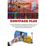 Contpack Plus Askısız Nem Alıcı Rutubet Engelleyici Konteyner Kurutucu 10 Adet 3800 Gr.