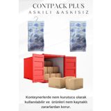 Contpack Plus Askısız Nem Alıcı Rutubet Engelleyici Konteyner Kurutucu 3 Adet 1140 Gr.