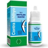Contra Ichthyo (%1 Metilen Mavisi) 30 ml Contra Ichthyo (%1 Metilen Mavisi) 30