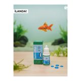 Contra Ichthyo Metilen Mavisi Akvaryum Su Düzenleyici 30 ml