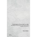 Contrastive Grammar in Use: Quantitative Perspectives on the Verb Phrase in English and German: 86