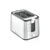 Control Line KH442D Premium 2 Dilimli Ekmek Kızartma Makinesi, 720W, Paslanmaz Çelik