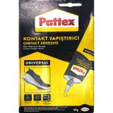 Conttact Liquid Deri Kauçuk Ahşap Yapıştırıcı Şeffaf 50 Gr