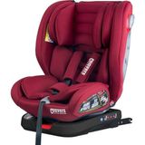 Convers Airmax 0-36 kg 360 ° Dönebilen Isofix'li Oto Koltuğu Siyah Kasa - Bordo