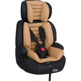 Convers Baby Convers Force Oto Koltuğu Bej 9 - 36 kg 5 Noktalı Emniyet Kemeri ile Güvenli Taşıma