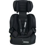 Convers Baby Force Isofixli Bebek Çocuk Oto Koltuk 9-36 kg Siyah Ayarlanabilir Baş Desteği ile Güvenli Taşıma