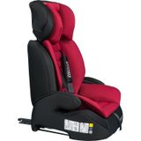 Convers Crazz Pro Isofixli Bebek Çocuk 9-36 Kg Oto Koltuğu kirmizi