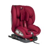 Convers Q5 TopTether Dafiti 360 Dönebilen Isofix'li Oto Koltuğu Çocuk Siyah Oto Koltuğu Bordo