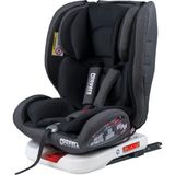 Convers Twist Air 0-36 kg 360 ° Dönebilen Isofixli Oto Koltuğu - Siyah