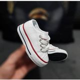 Convers Ünisex Çocuk Convers - 001-Beyaz